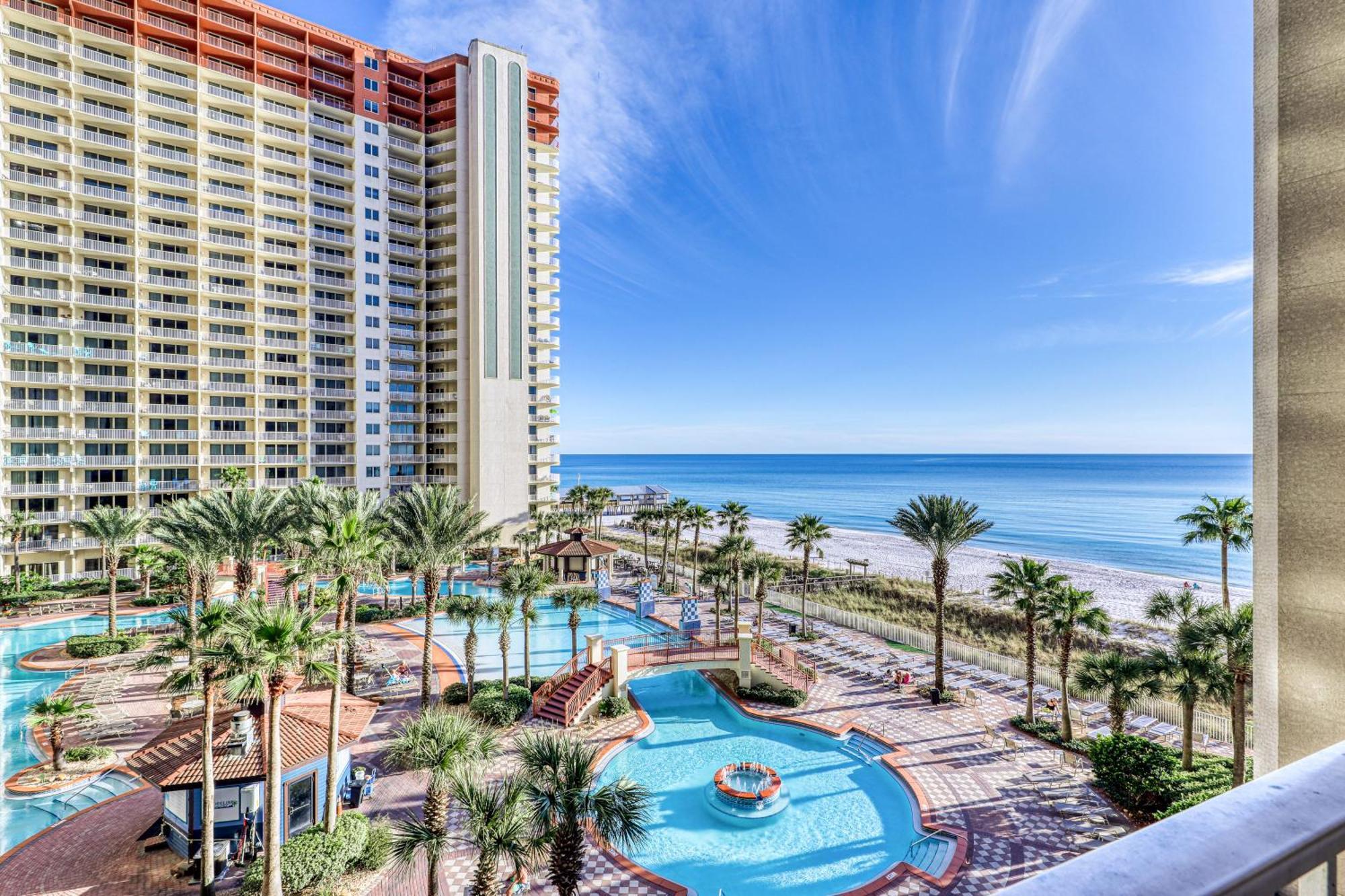 Shores Of Panama Resort By Vacasa Panama City Beach Phòng bức ảnh