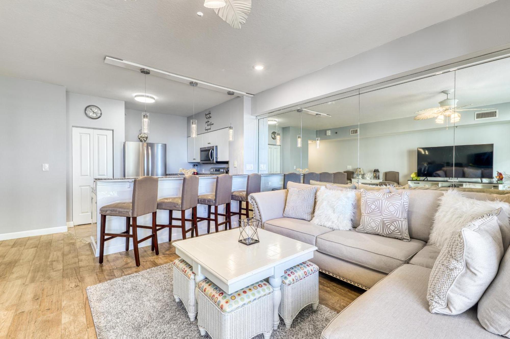 Shores Of Panama Resort By Vacasa Panama City Beach Phòng bức ảnh