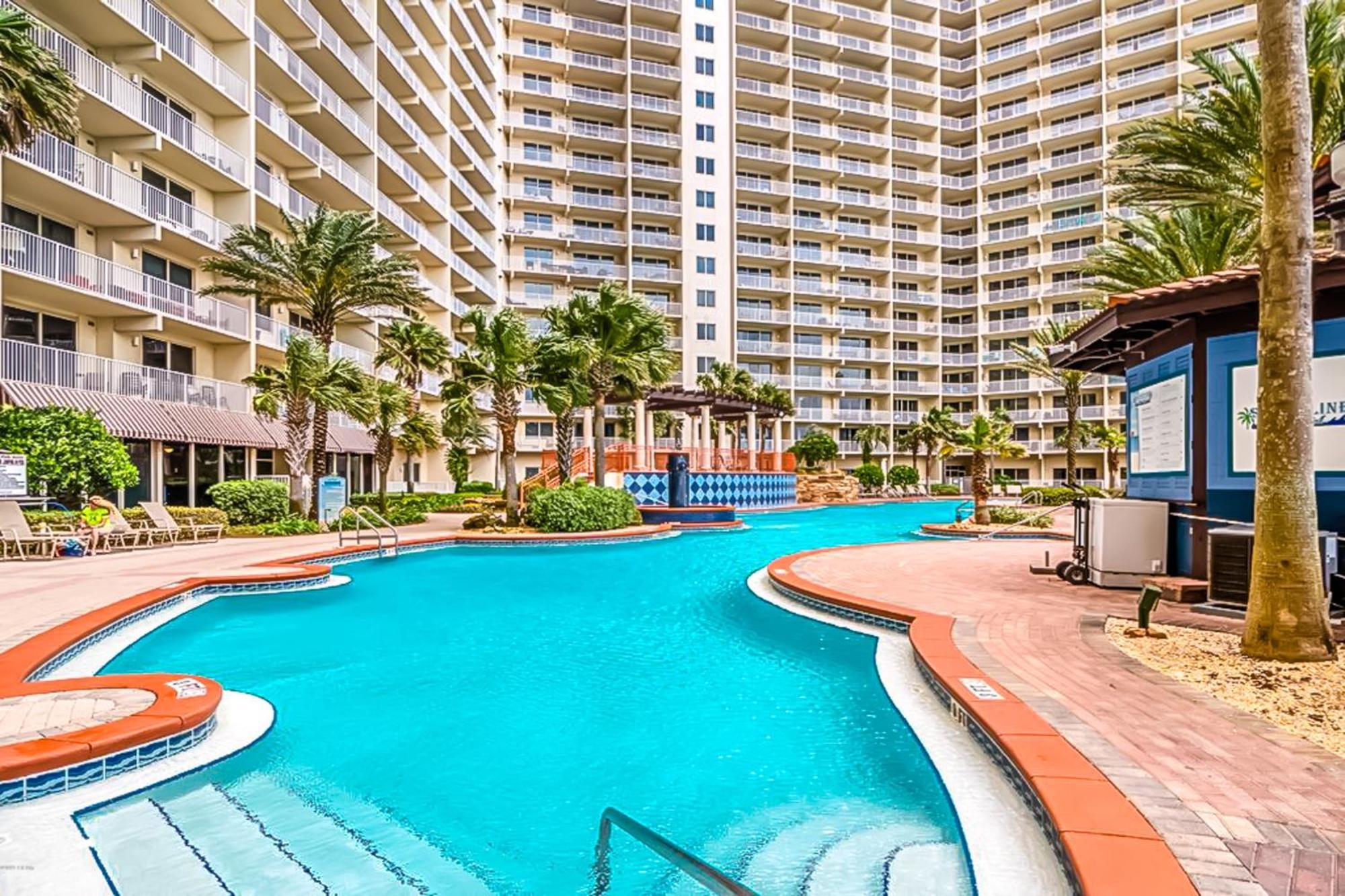 Shores Of Panama Resort By Vacasa Panama City Beach Phòng bức ảnh