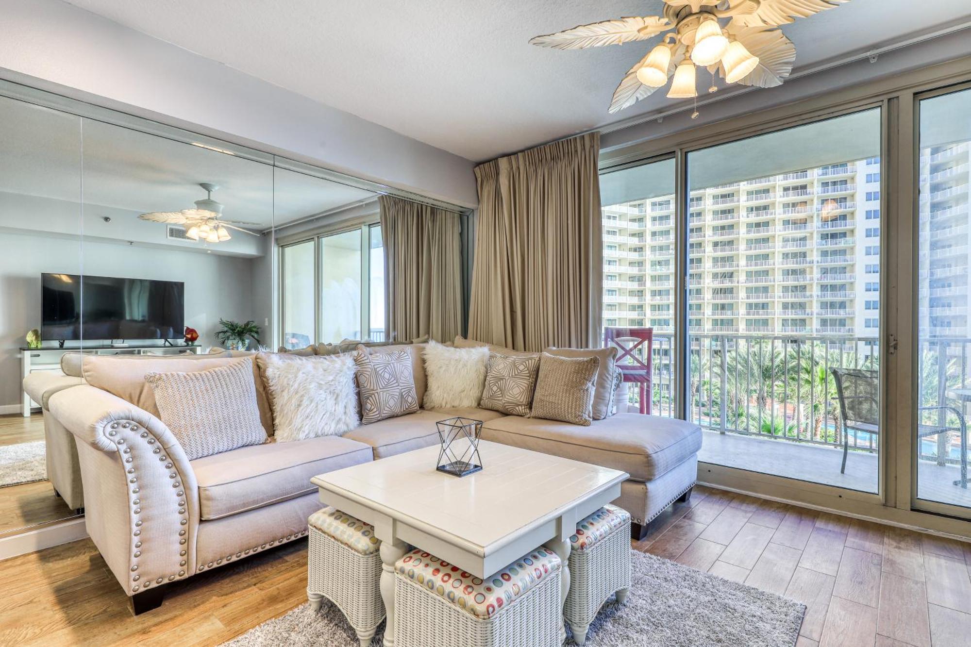 Shores Of Panama Resort By Vacasa Panama City Beach Phòng bức ảnh