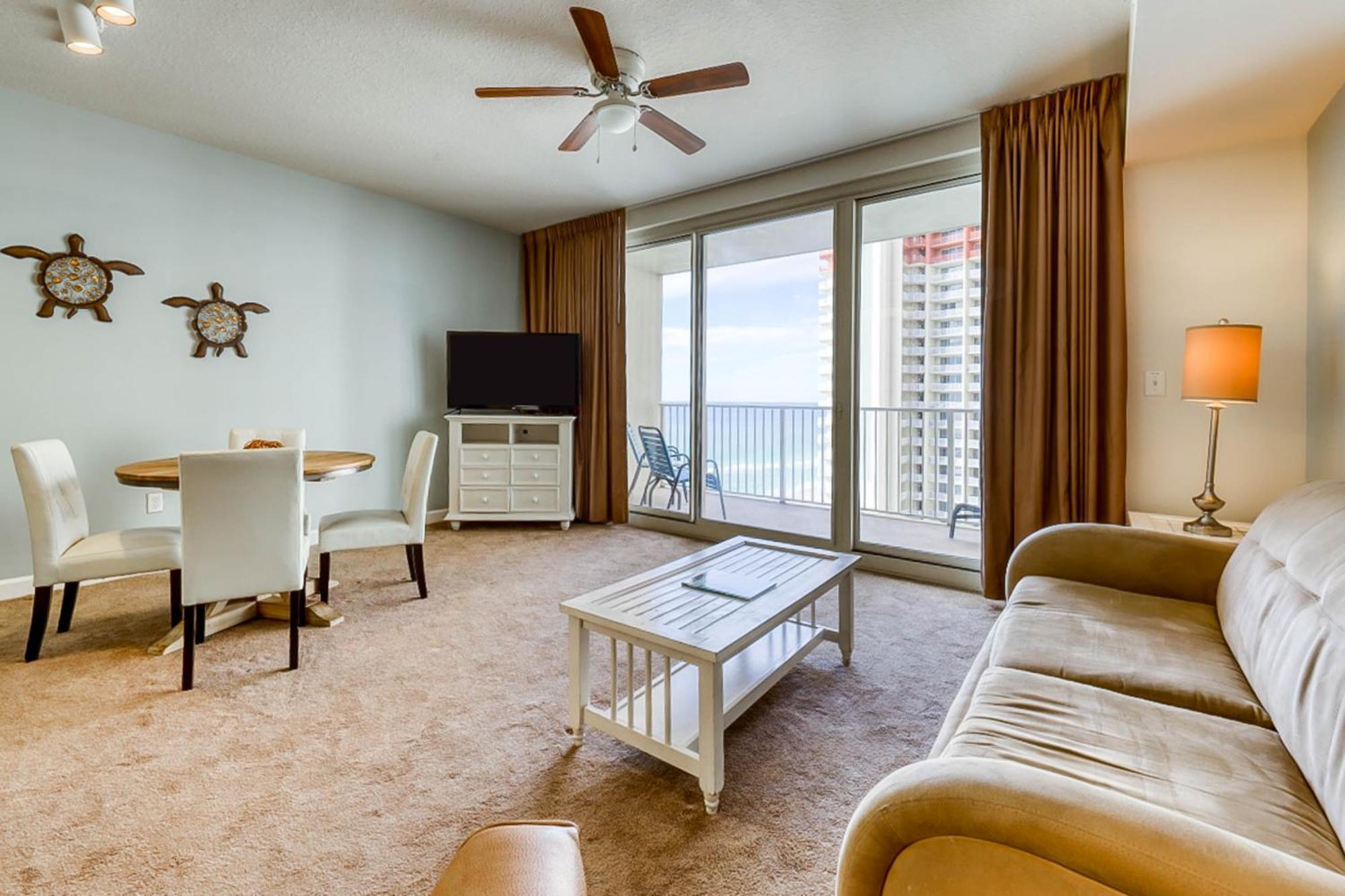 Shores Of Panama Resort By Vacasa Panama City Beach Phòng bức ảnh